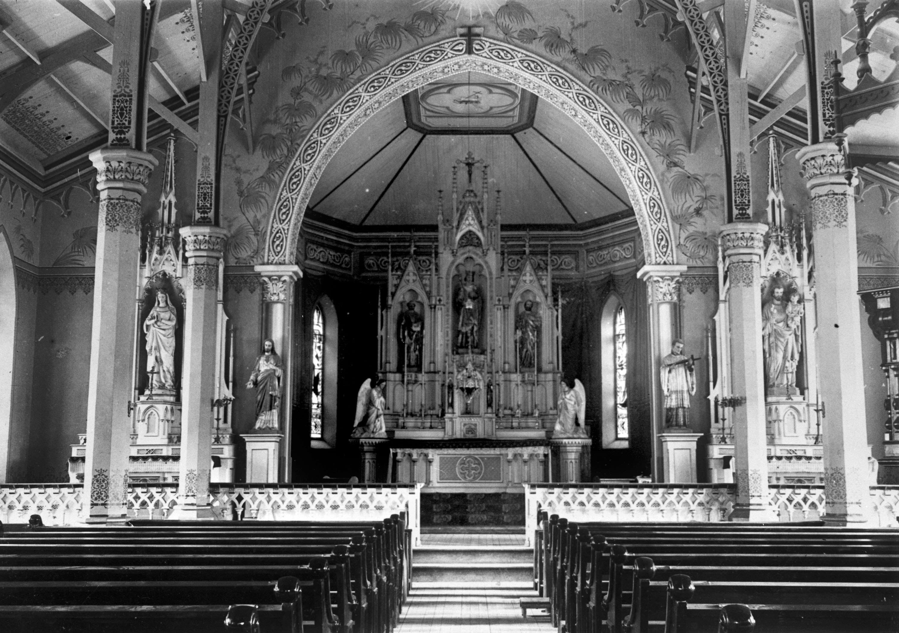 Historic St. Louis Catholic Church