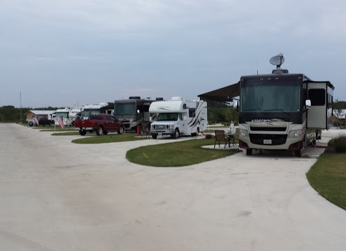 Alsatian Resort | Luxury RV Resort & RV Park San Antonio TX